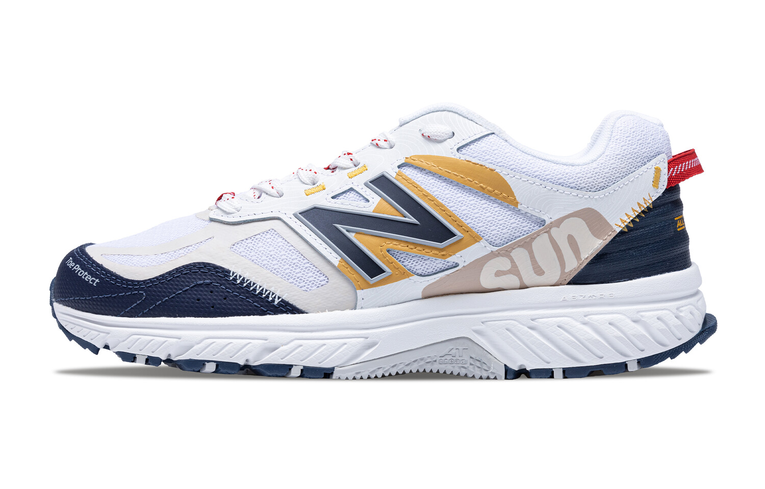 

Кроссовки NB 510 унисекс средней высоты, кремово-белые New Balance