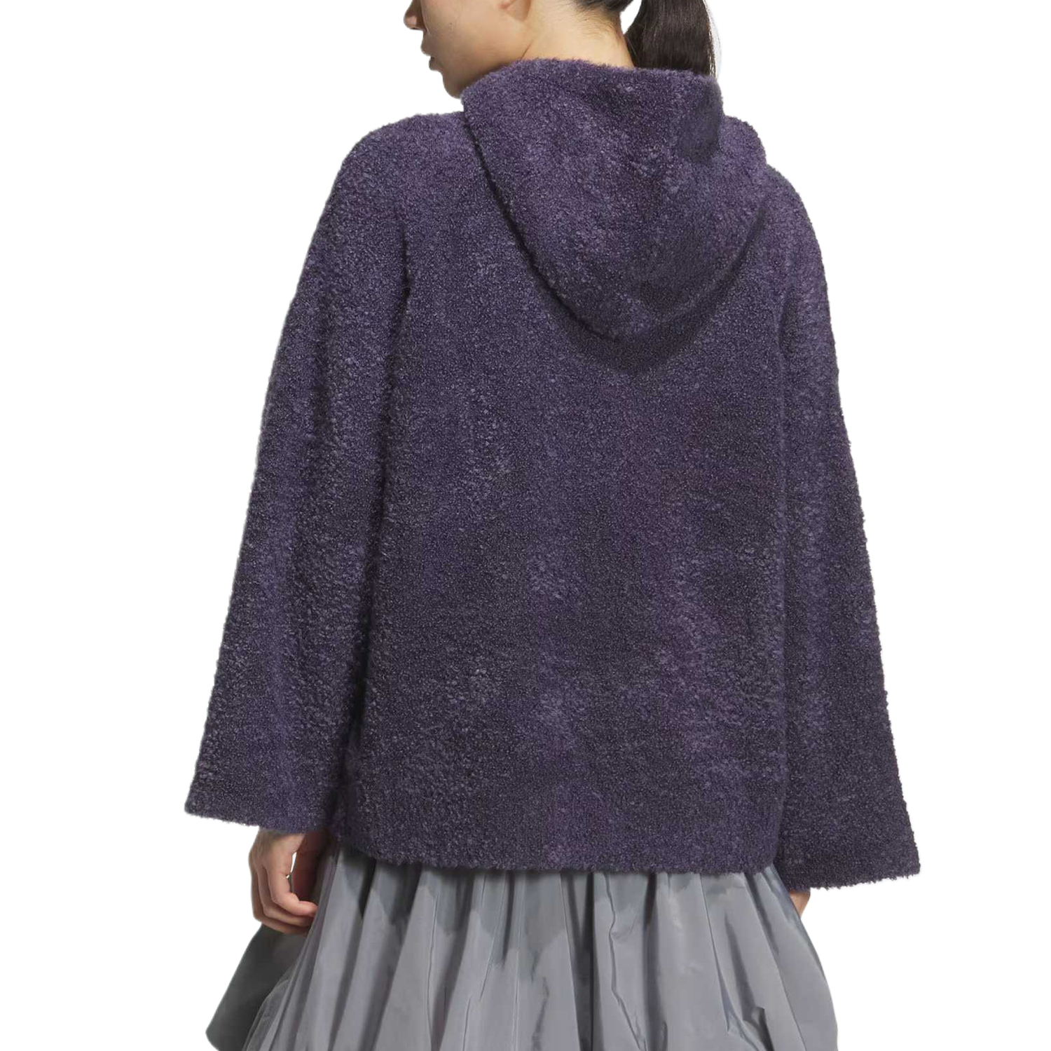 Adidas Топ FOS Knitwear Women's Purple — фото 4