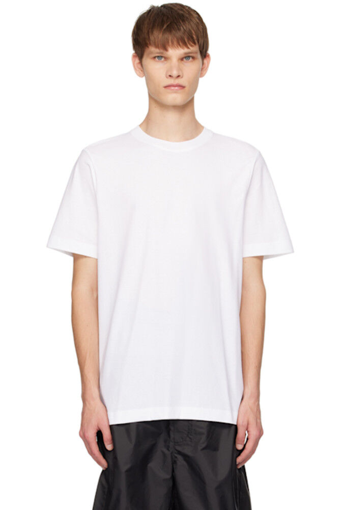 

Белая футболка Якоб NORSE PROJECTS