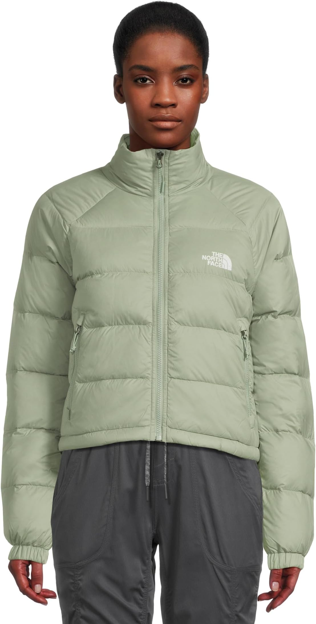 

Куртка The North Face Hydrenalite Down Jacket, цвет Slate Moss