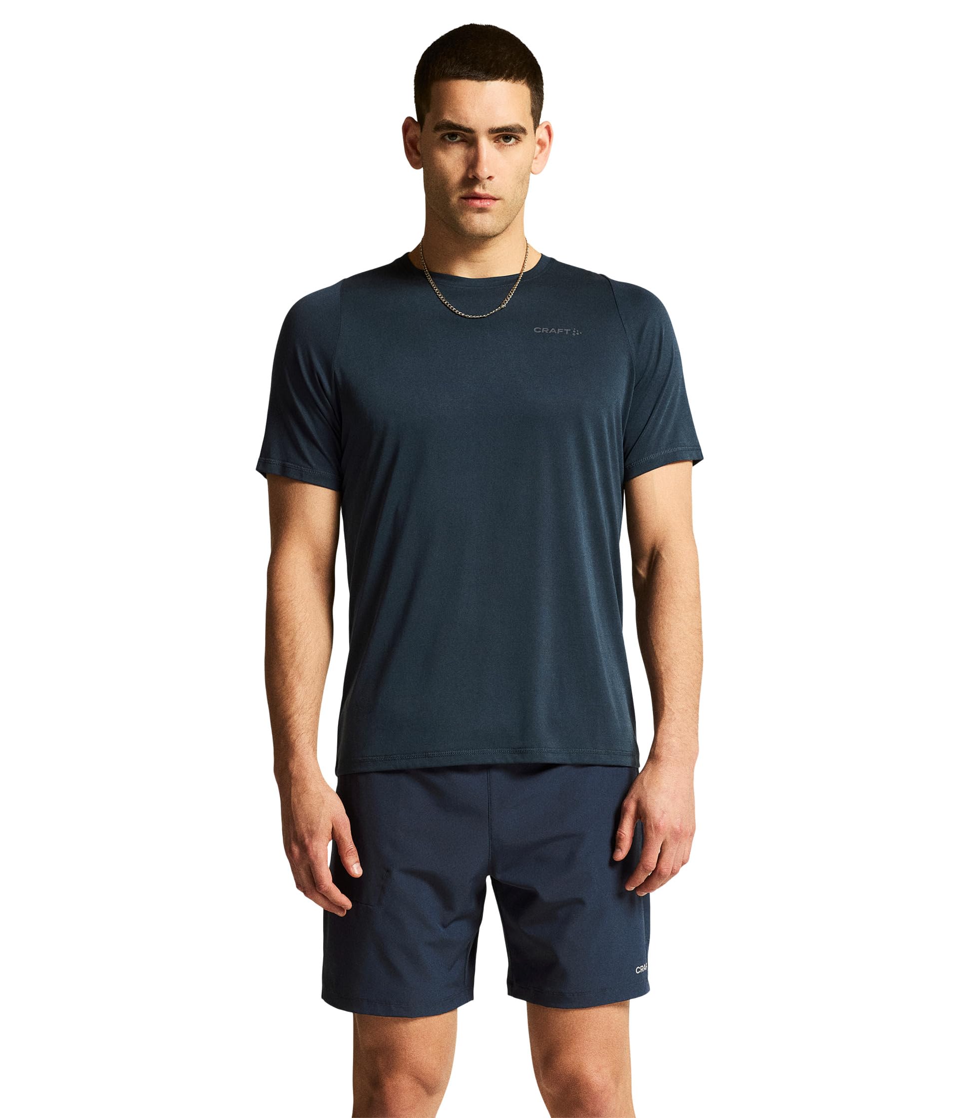

Футболка Craft Collective Bi-Blend Shortsleeve Tee, цвет Blaze