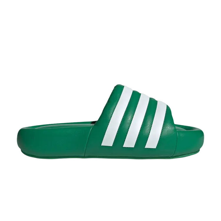 

Шлепанцы Adidas Adilette 24 Slide, Green White