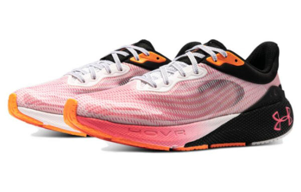 Кроссовки hovr machina 'pink' Under Armour, черный — фото 3