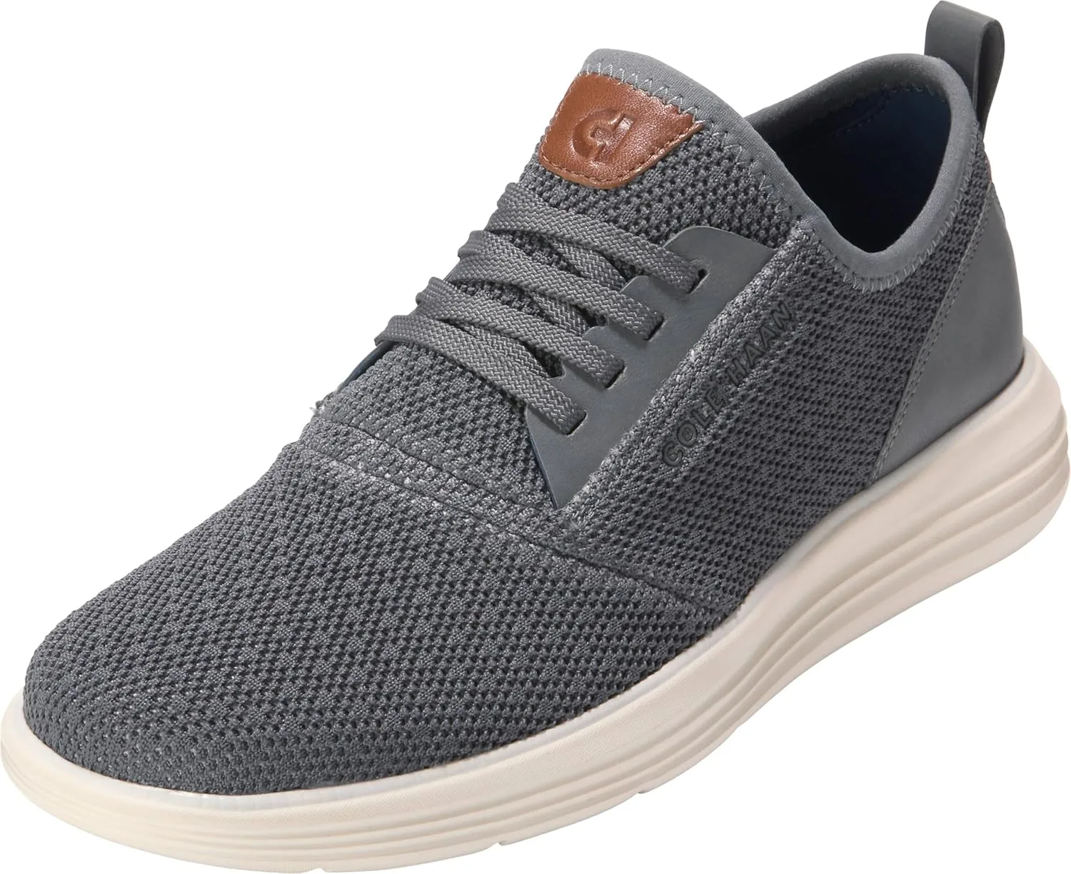 Мужские вязаные кроссовки Cole Haan Grandsport Journey, слоновая кость