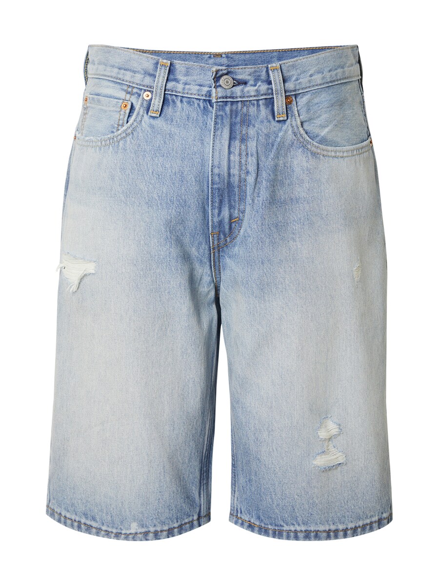 

Джинсы свободного кроя LEVI'S 469 LOOSE, светло-синий
