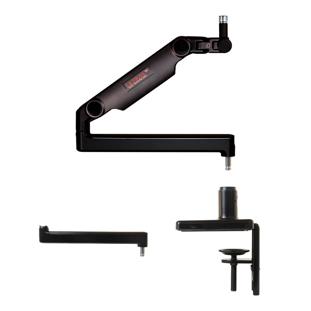 

Микрофонная стойка O.C. White ProBoom Ultima Gen2 Adjustable Mic Boom Kit with Arm