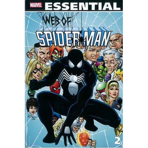 

Книга Essential Web Of Spider-Man – Vol. 2