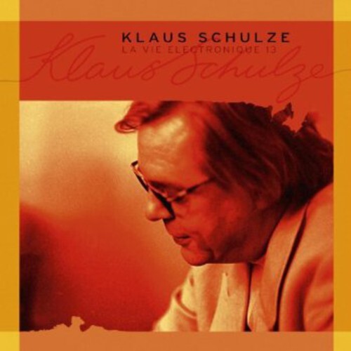 

CD диск Schulze, Klaus: La Vie Electronique 13