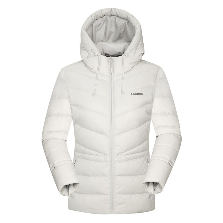 

Пуховик женский Lafuma, цвет Cloud gray CE