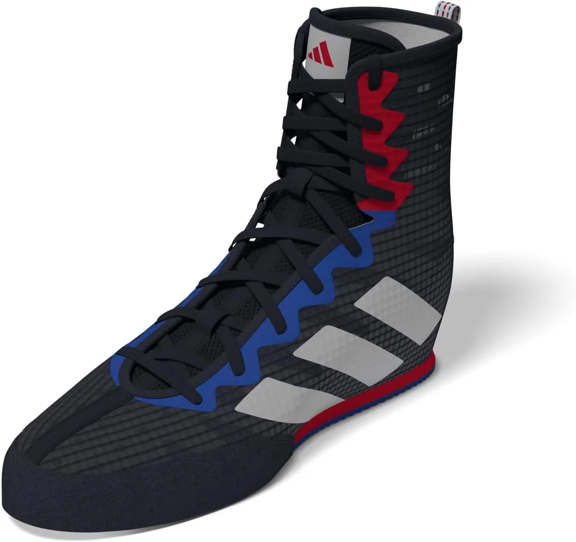 Кроссовки Adidas Box Hog 4, серый
