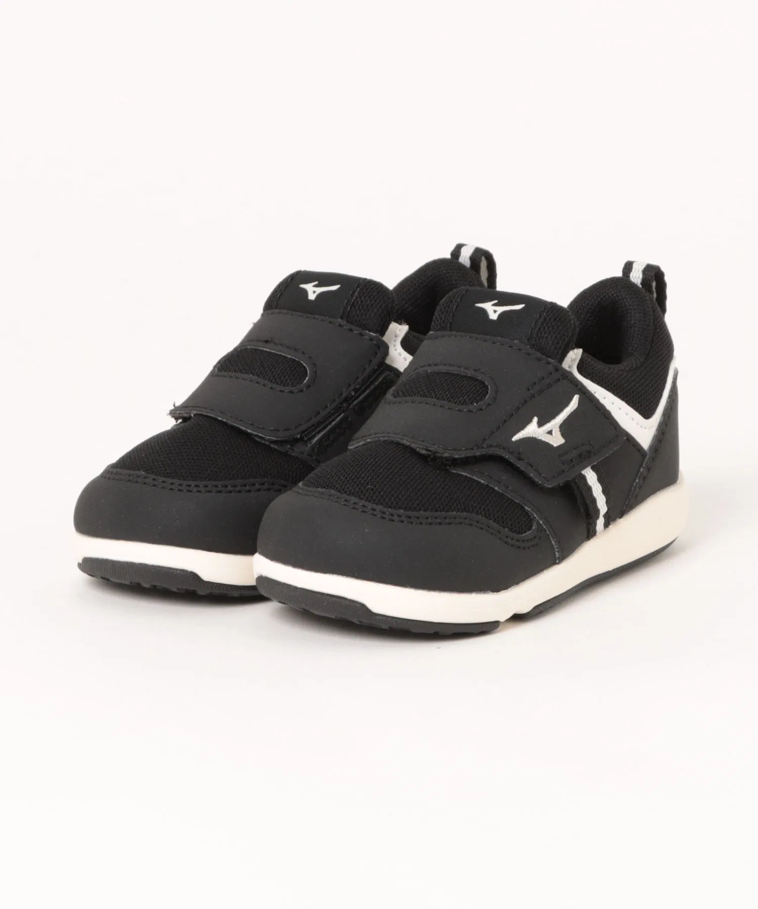 Детские кроссовки MIZUNO PLAMORE INFANT 2 чёрные