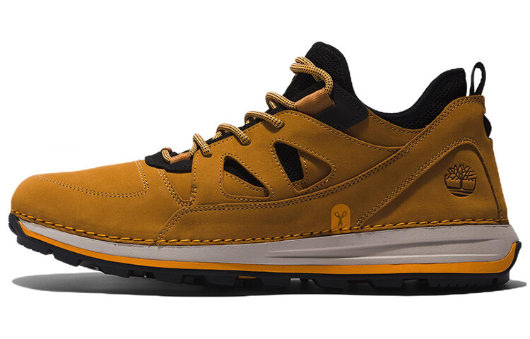 

Обувь для образа жизни Мужская низкая Хаки Timberland