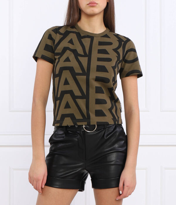 

Футболки Regular fit Marc Jacobs, хаки
