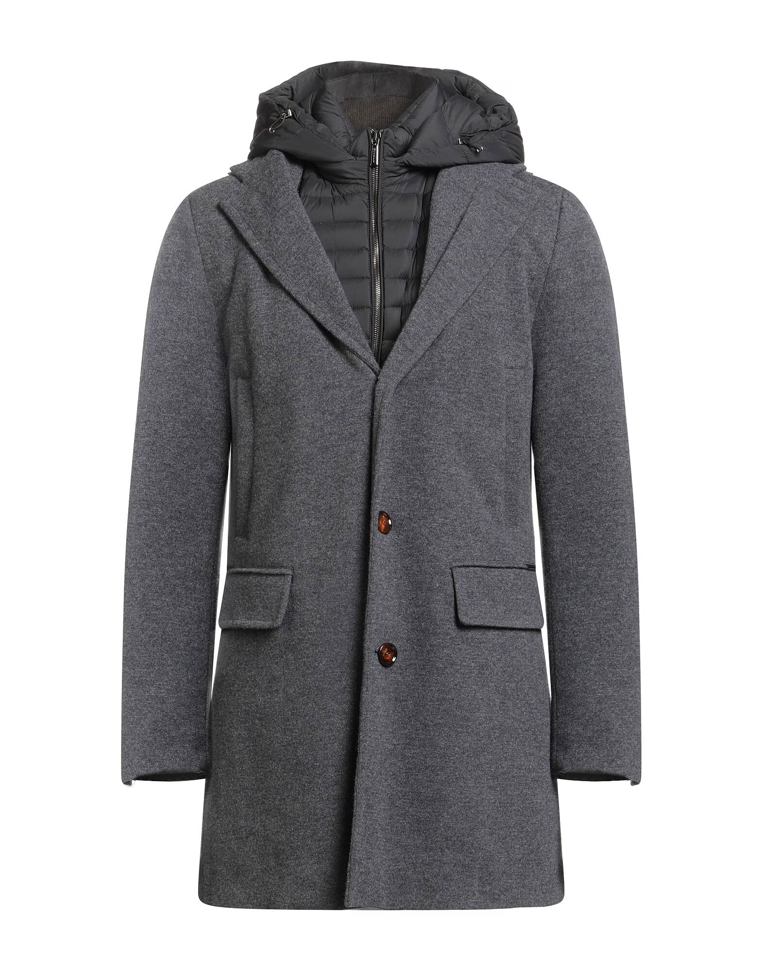 

Пальто Moorer, угольно-серый