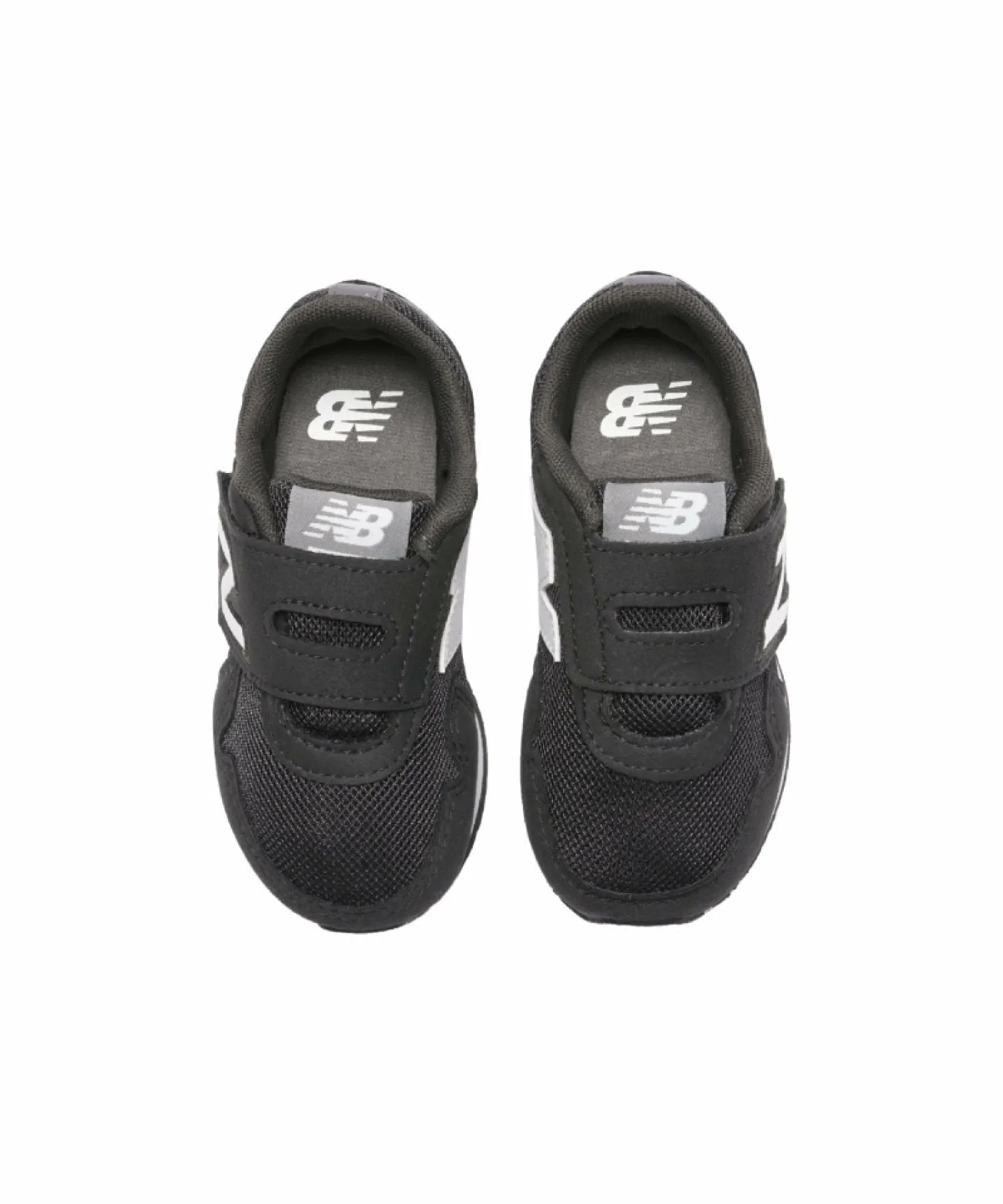 Детские кроссовки NB IV323 BK New Balance, black — фото 3
