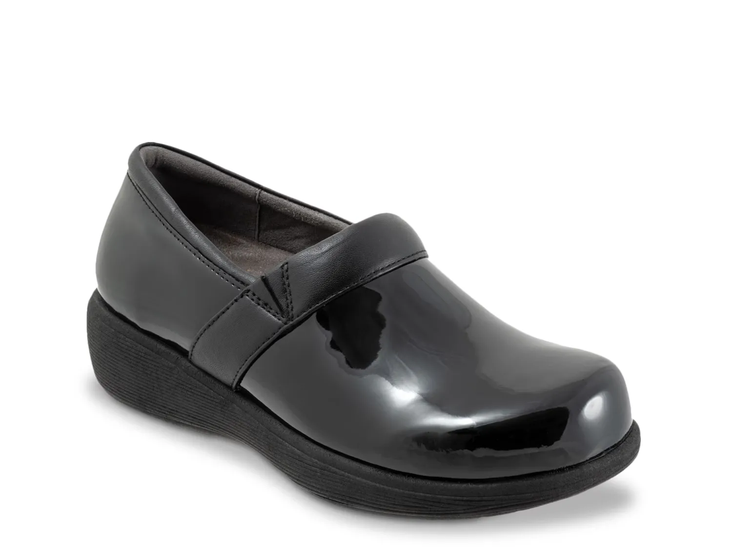 

Сабо Meredith Sport Work Clog Softwalk, черный