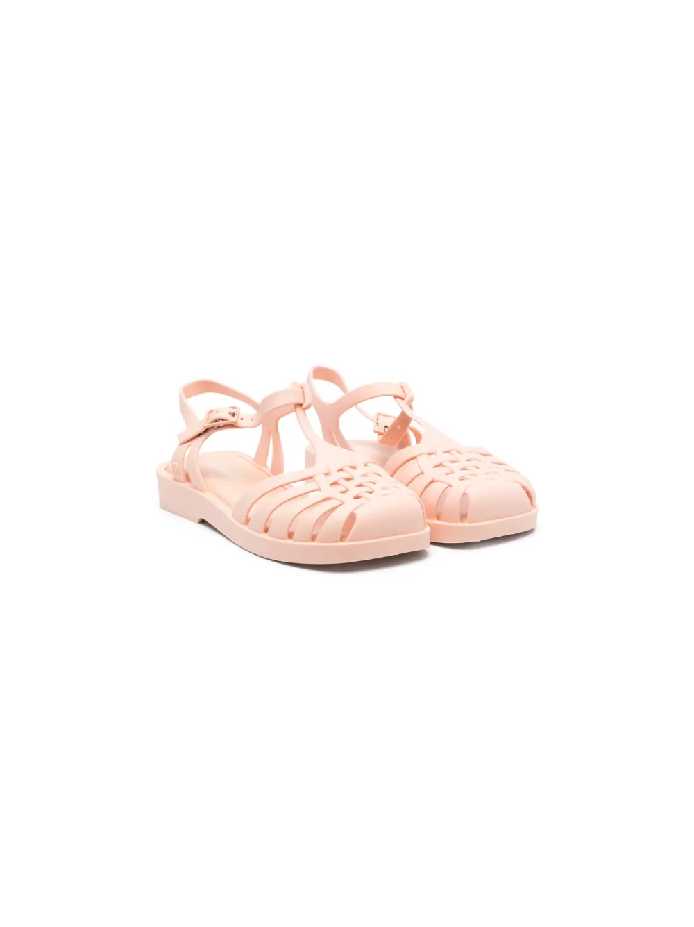 

Сандалии Aranha Mini Melissa, нейтральный