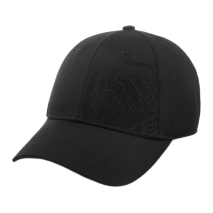 

LINING Бейсболка унисекс черная, Black