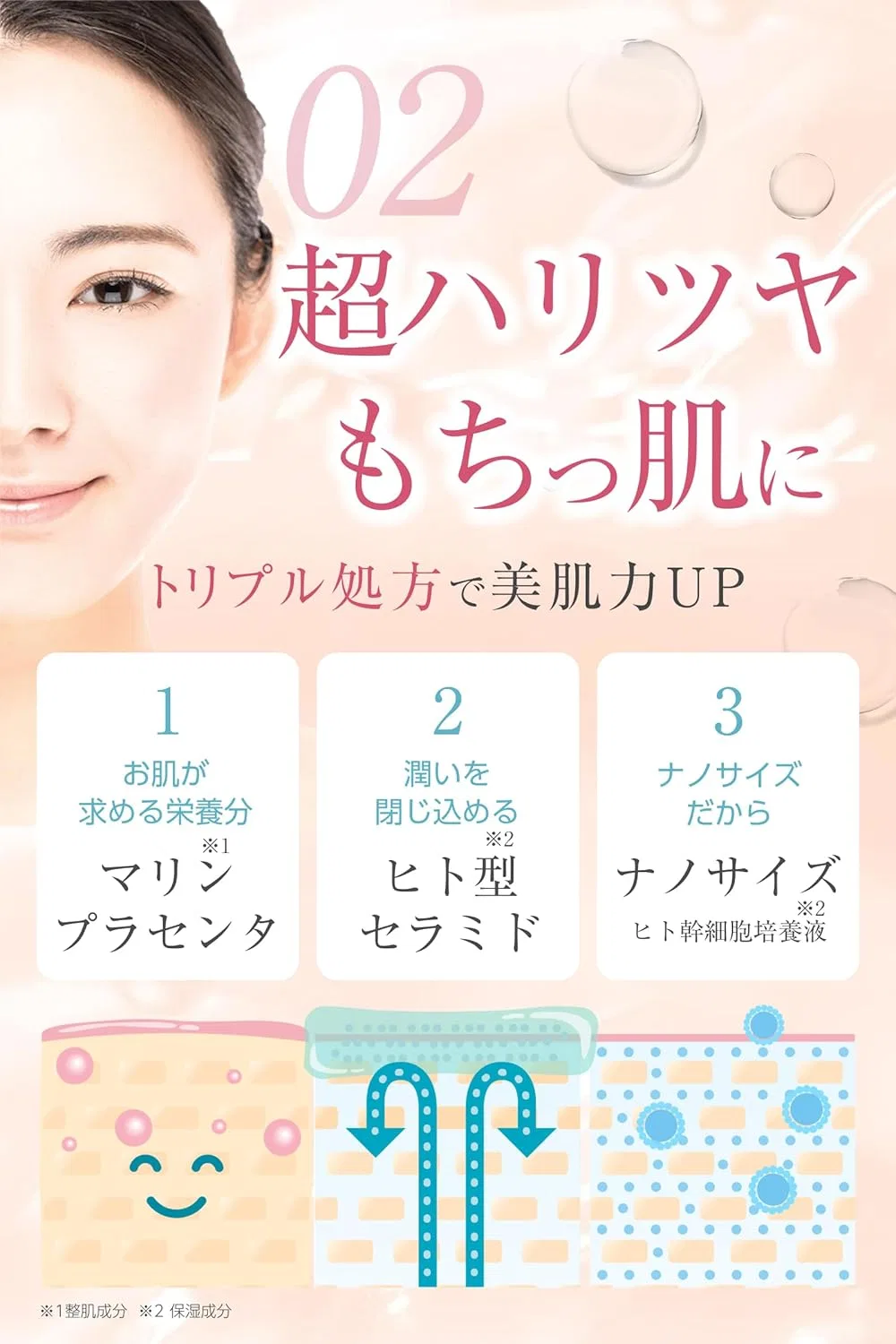 Тональная основа Lujo Clear Up Liquid Foundation, бежевый, 20 г, набор из 2 мини-флаконов — фото 4