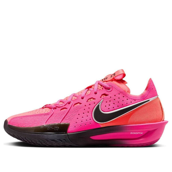 

Кроссовки air zoom gt cut 3 'punch' Nike, красный