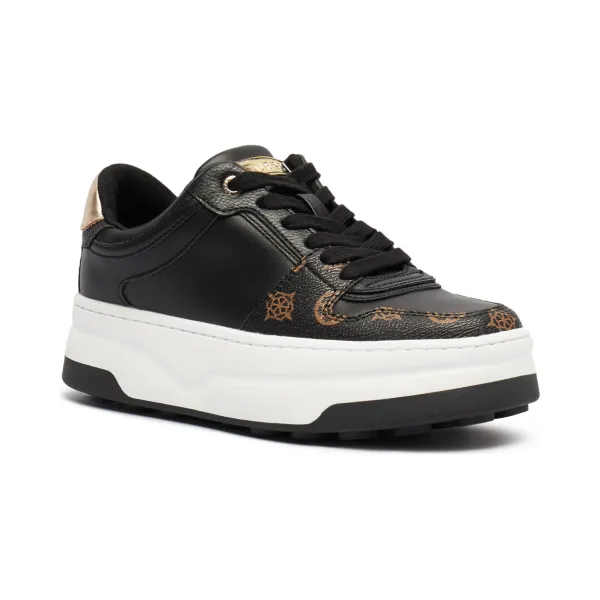 

Кроссовки Queenz Guess, черный