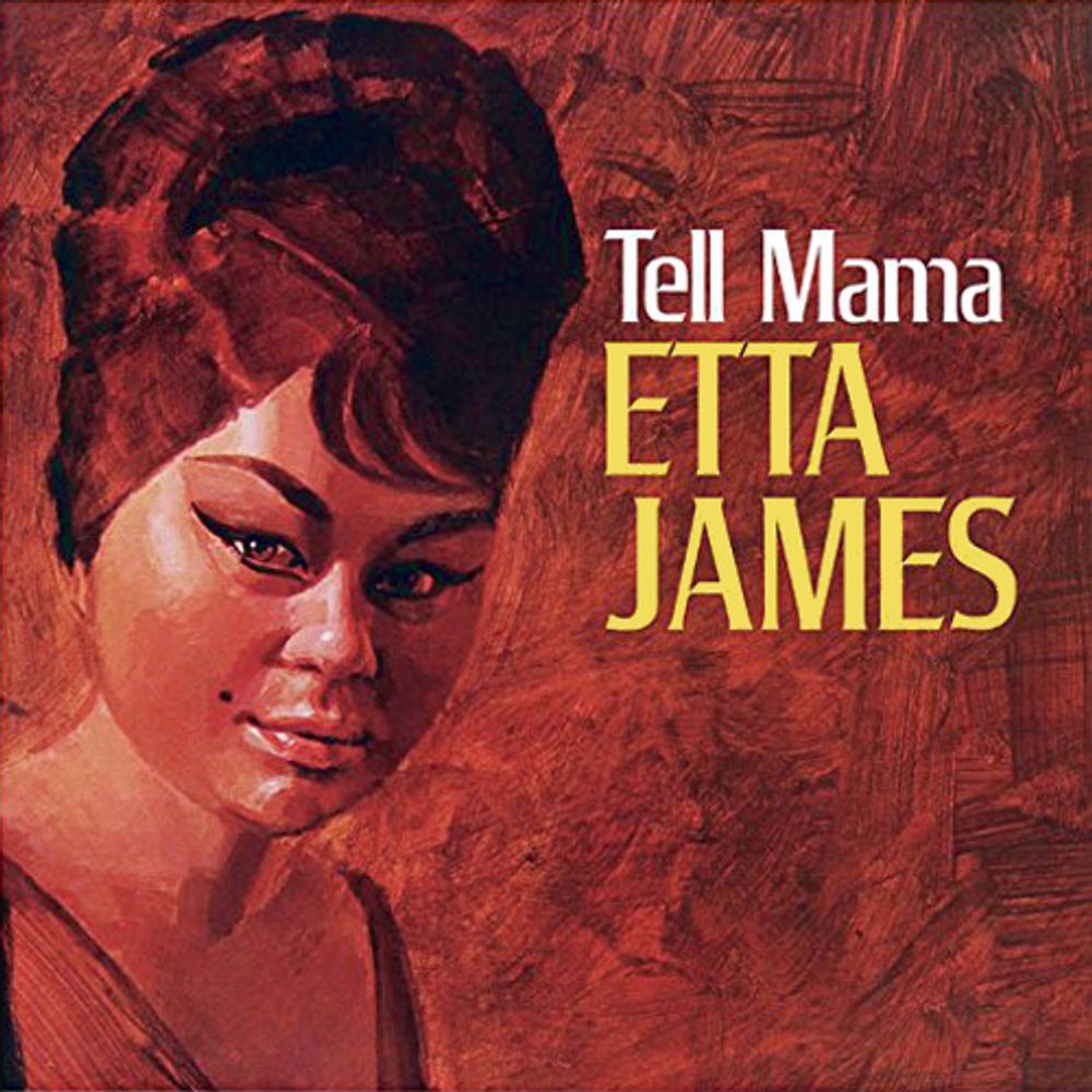 

Виниловая пластинка LP Tell Mama [180 Gram Vinyl] - Etta James