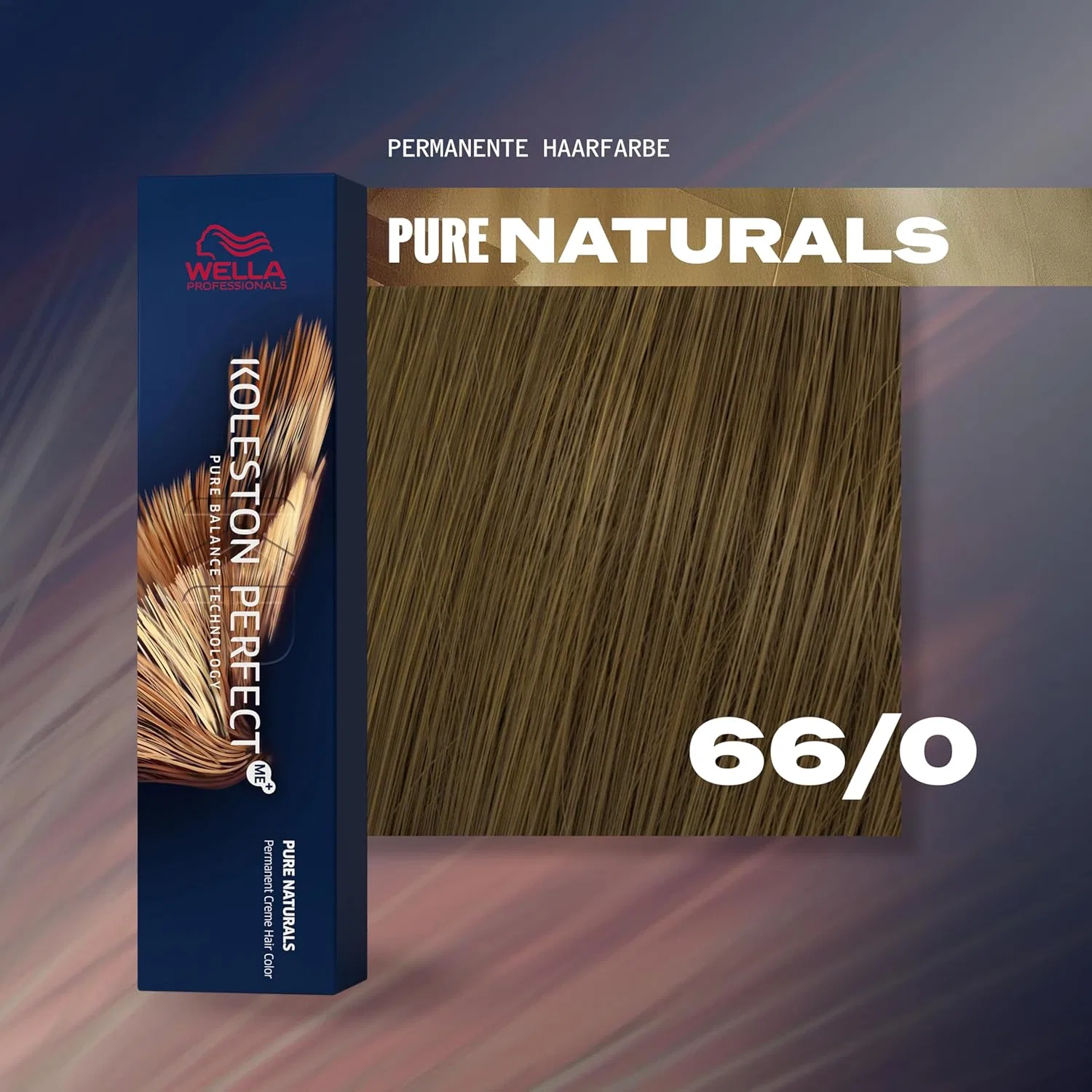 Краска для волос «Koleston Perfect Me+ KP Pure Naturals 66/0» от Wella Wella Perfecton — фото 2