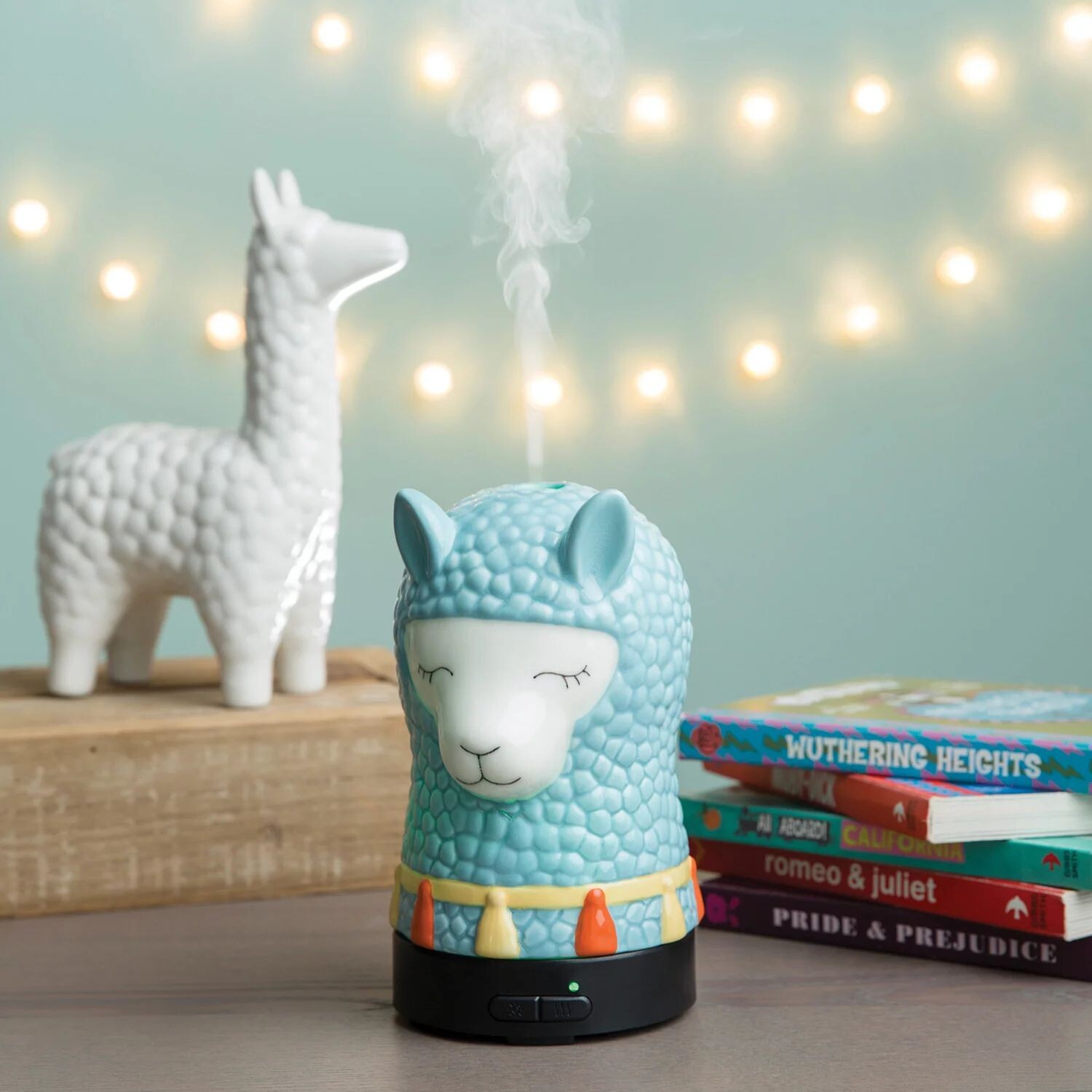 

Ультразвуковой диффузор эфирного масла Airomé Kids Collection Llama