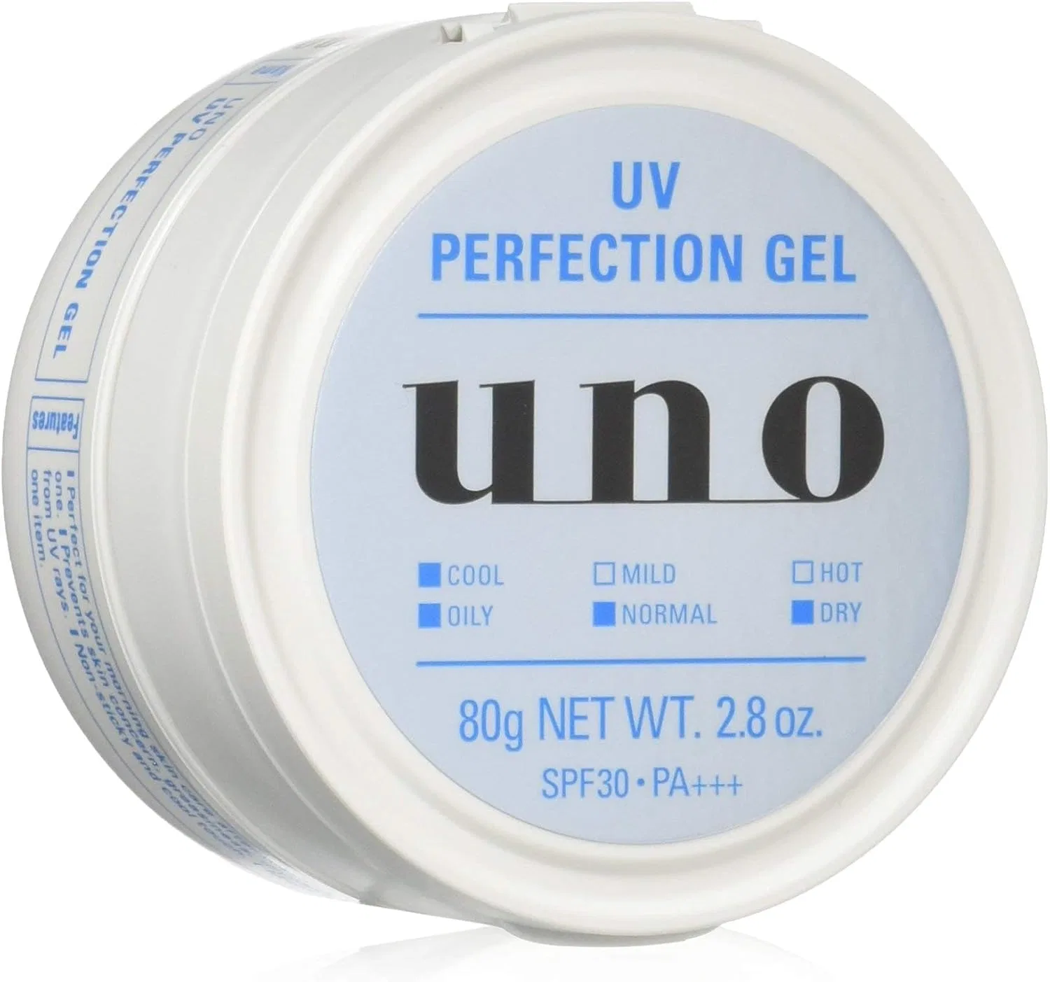 Гель UNO UV Perfection All-in-One SPF30+ PA+++ 80 г x 6 шт