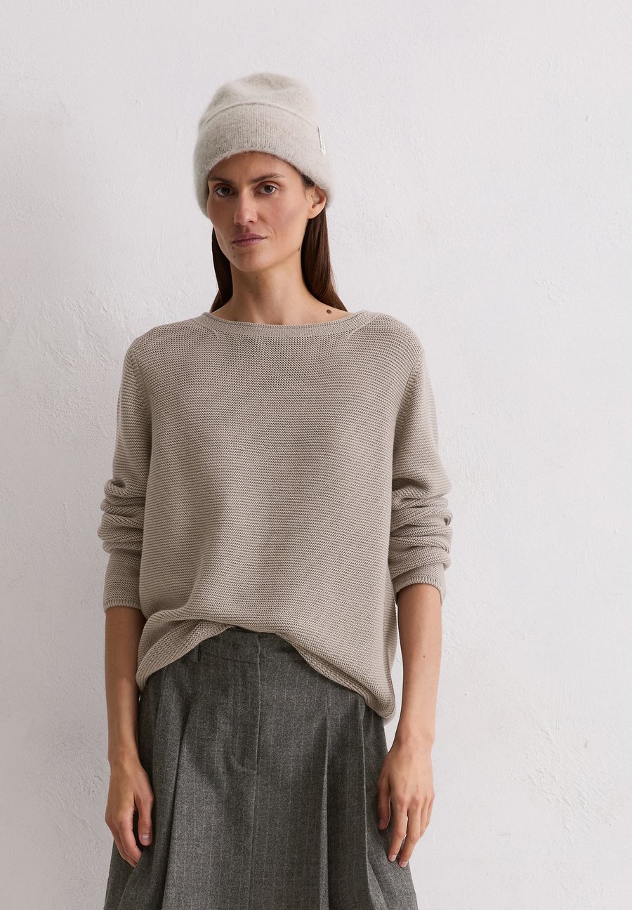 

Джемпер Marc O'Polo LONGSLEEVE, Chalky Mauve/Beige