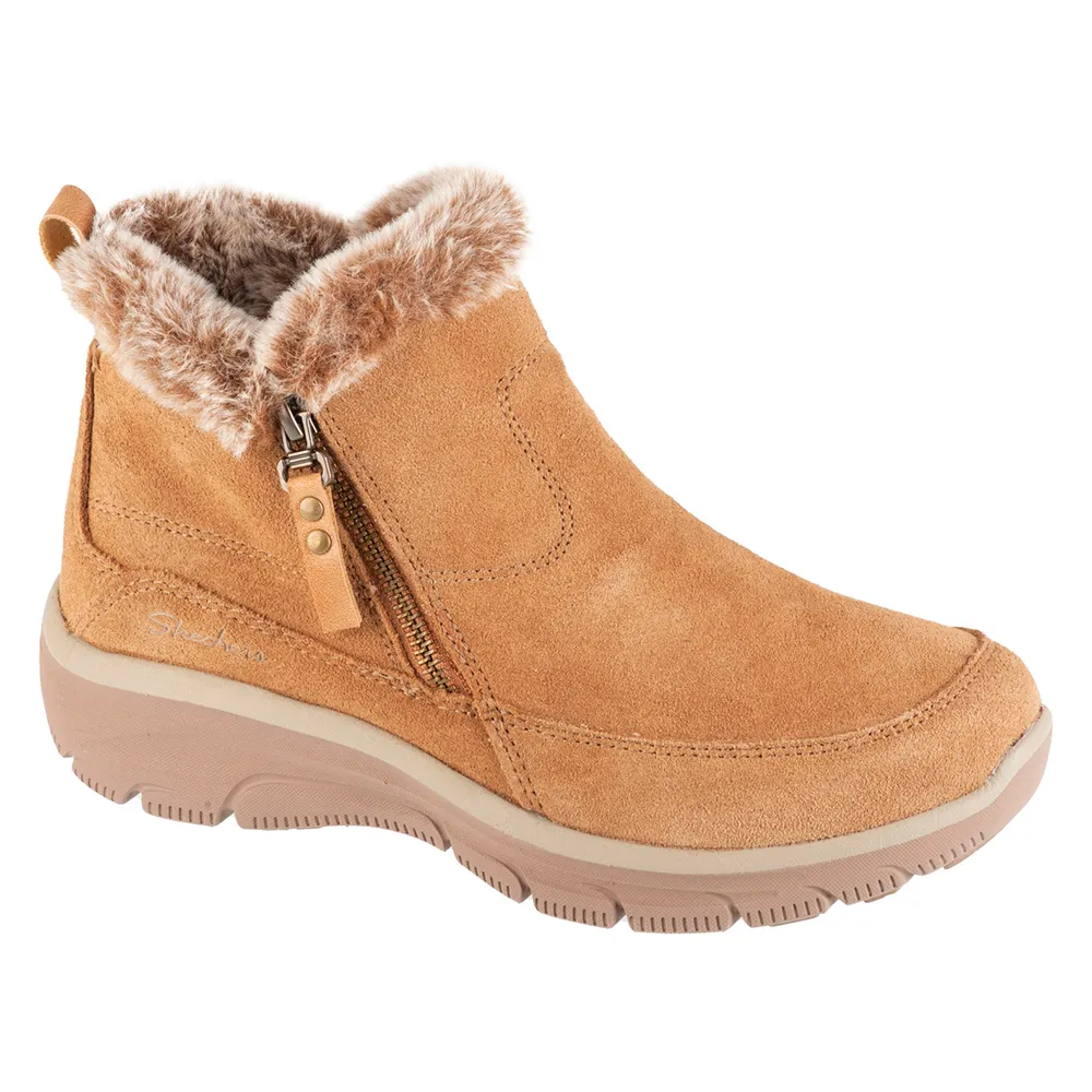 Ботинки Skechers Easy Going Cool Zip, бежевый