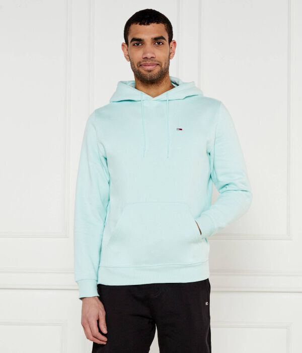 

Свитер Regular fit Tommy Jeans, бирюзовый