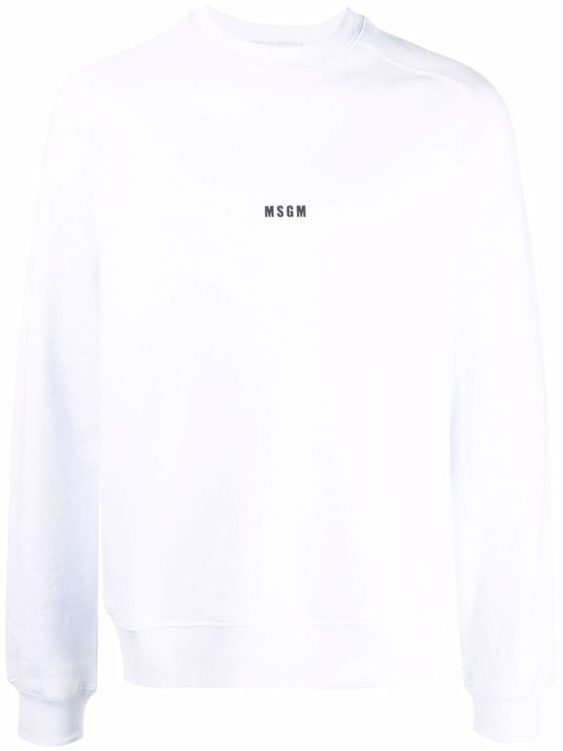 

Толстовка с логотипом MSGM, белый