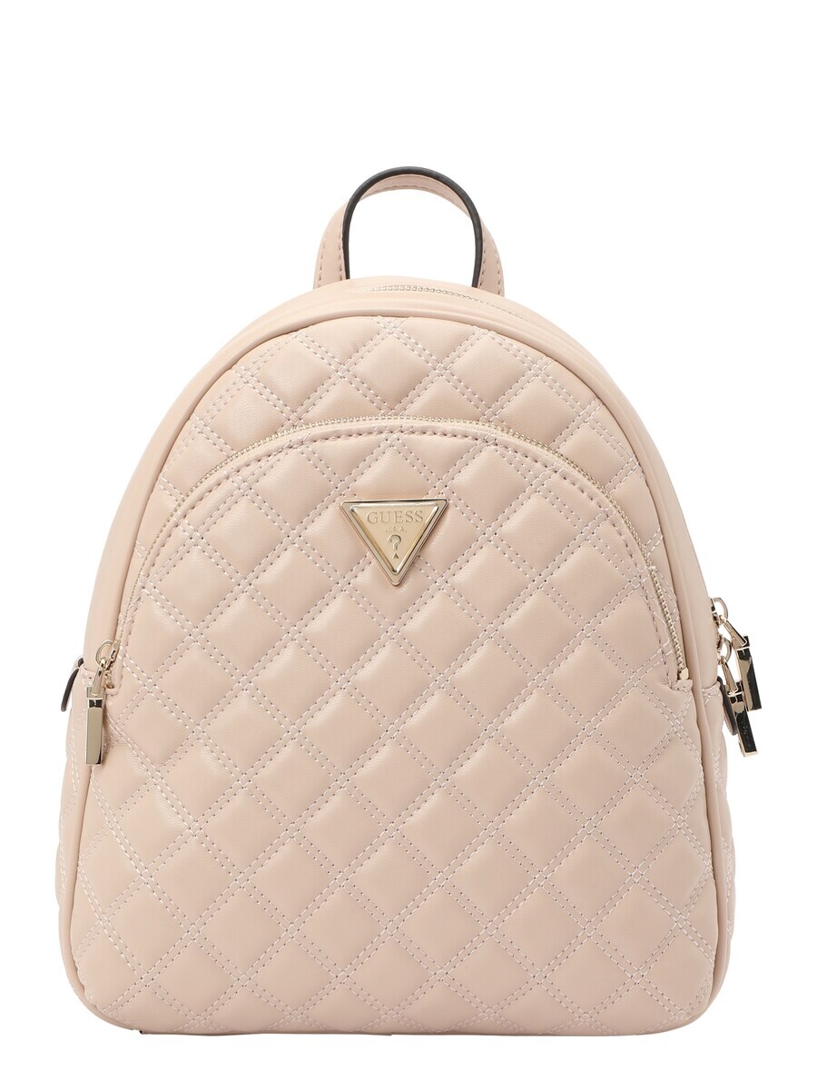 

Рюкзак GUESS Backpack GIULLY, бежевый