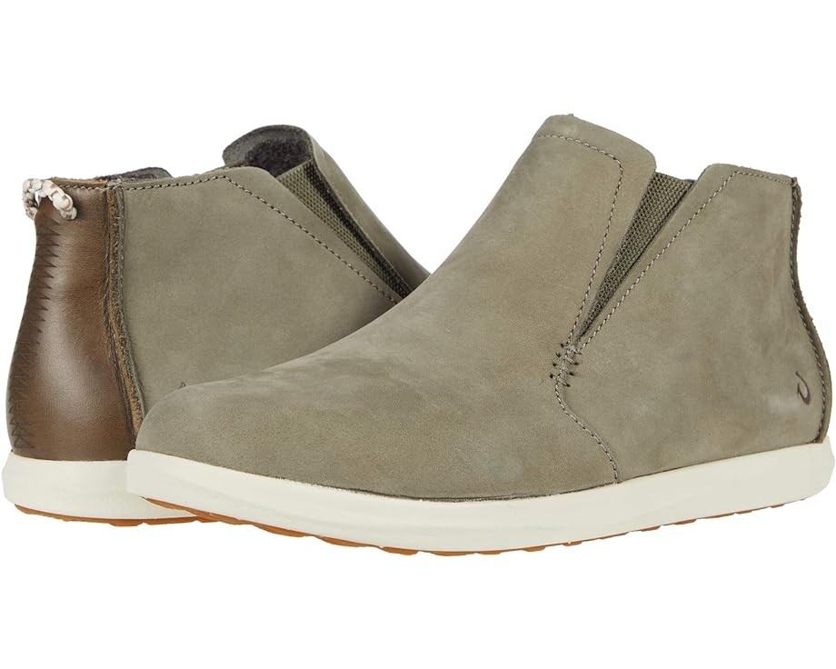 

Кроссовки OluKai Hawai'iloa Manu hope, цвет Dusty Olive/Cloud
