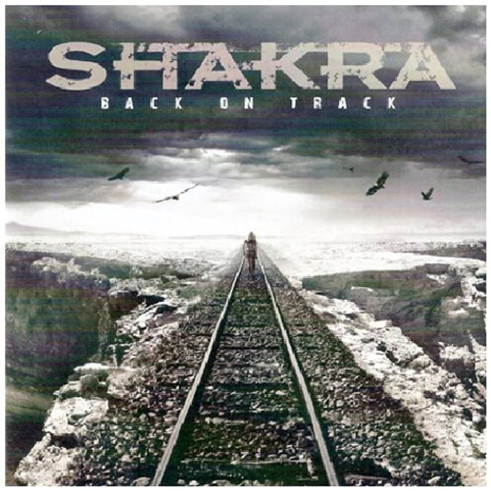 

Диск CD Back On Track [Limited Edition] - Shakra