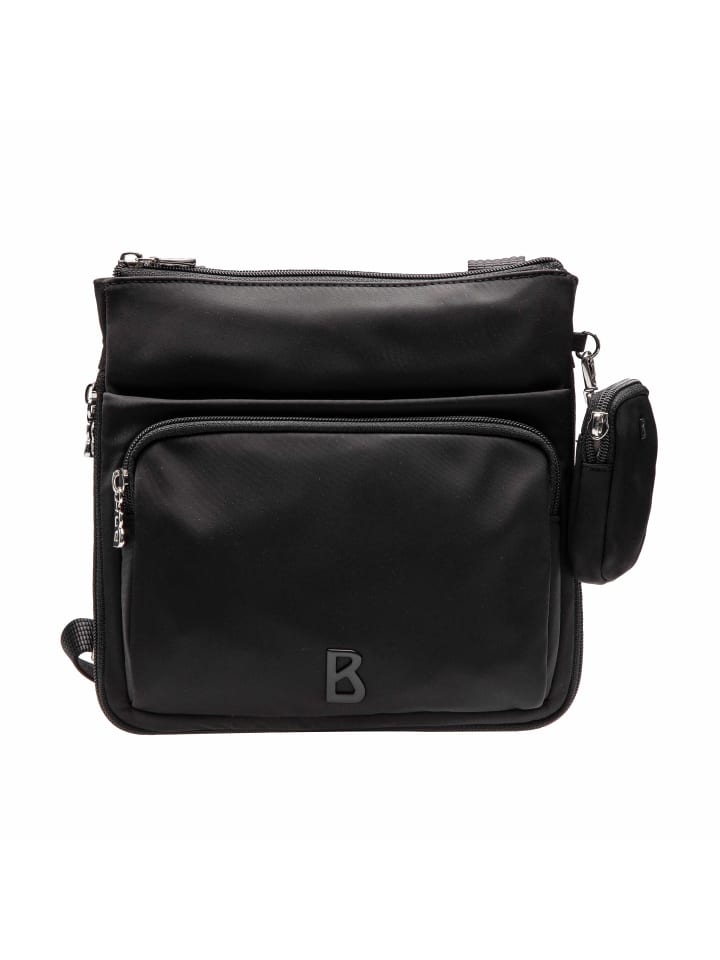 

Наплечная сумка Bogner, черный