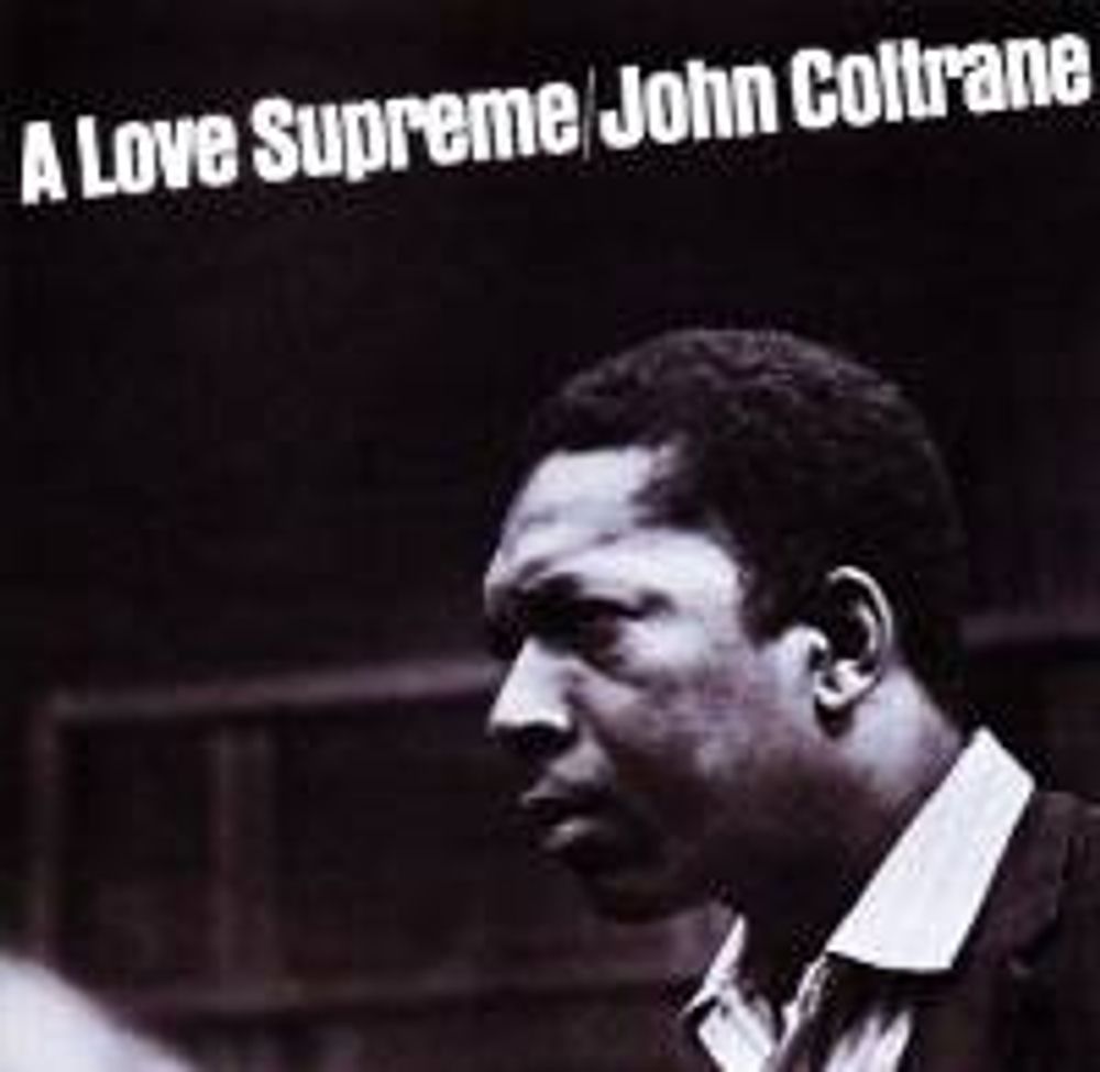 

Диск CD Love Supreme - John Coltrane