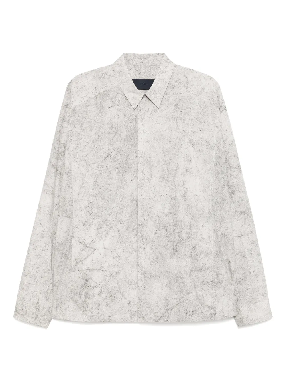 

Рубашка Cole Juun.J, серый