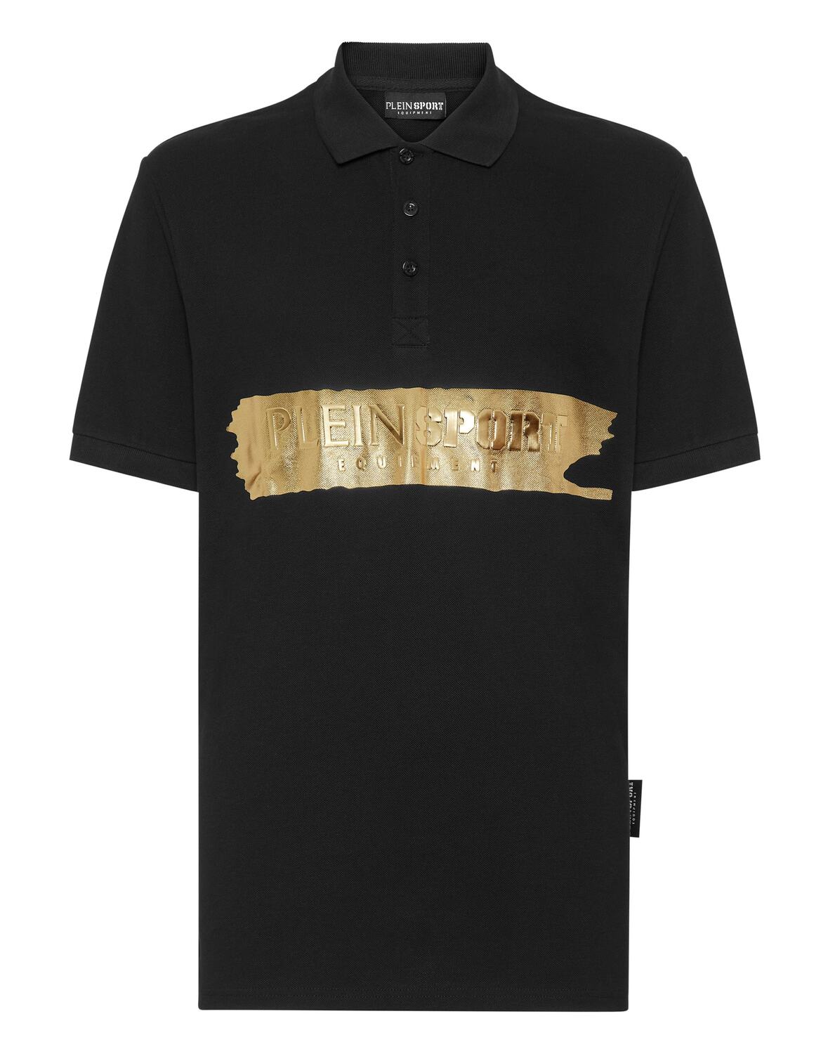 

Plein Sport Футболка в черном цвете