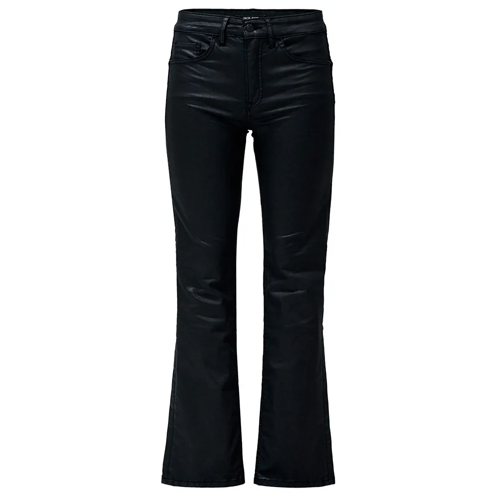 

Джинсы Salsa Faith Push In Bootcut Fit, черный