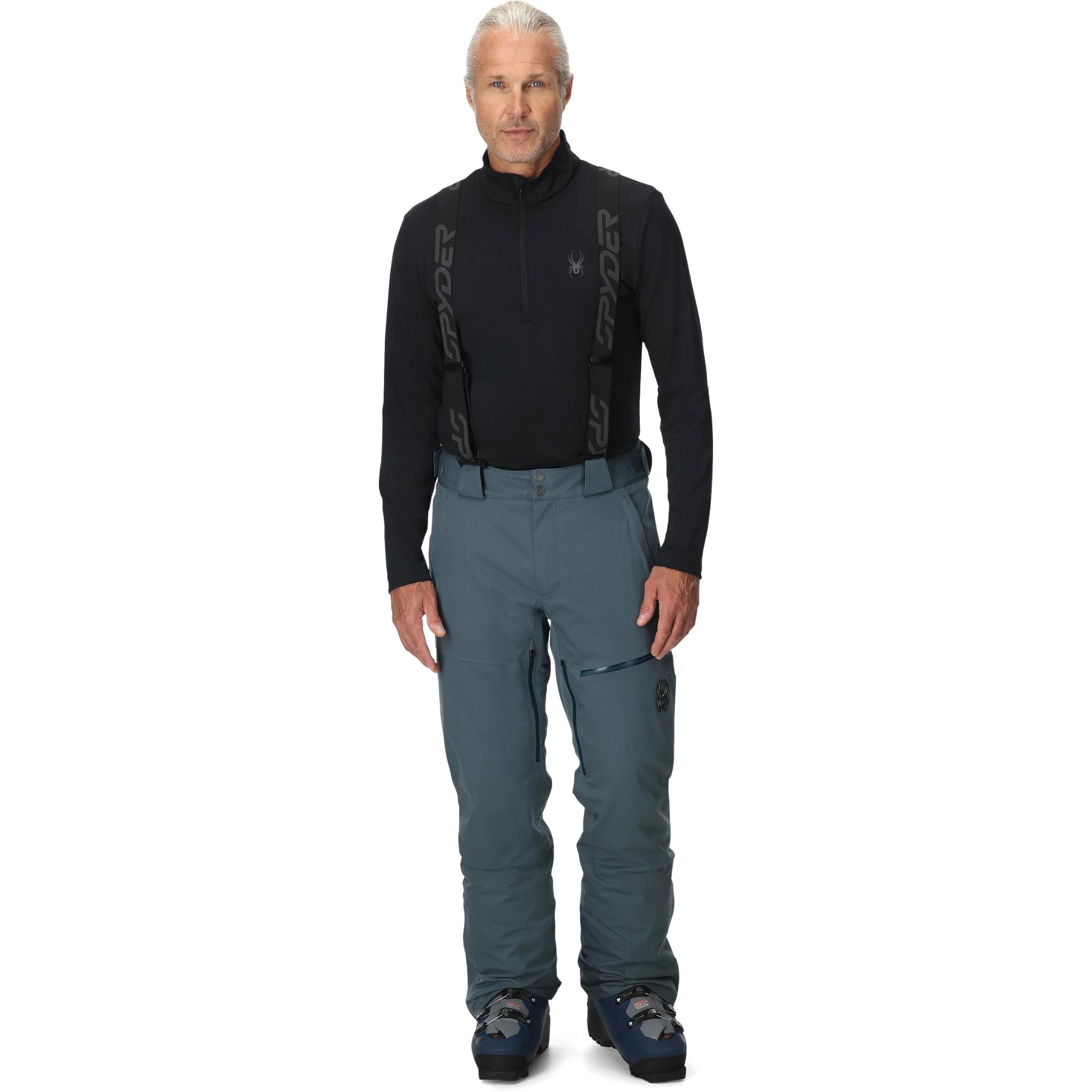 

Мужские утепленные брюки Dare Spyder, Slate Blue