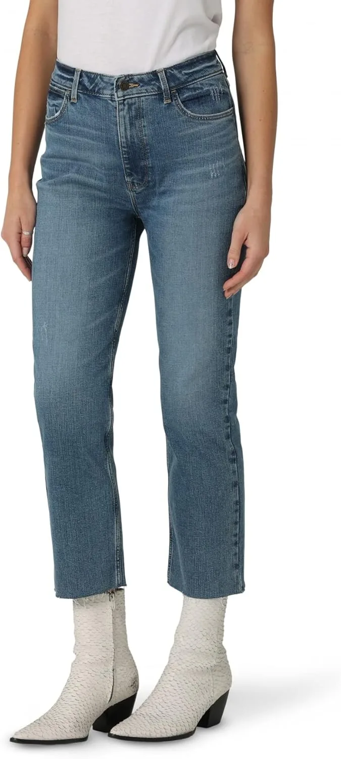 

Wrangler Women's Straight Crop Jean