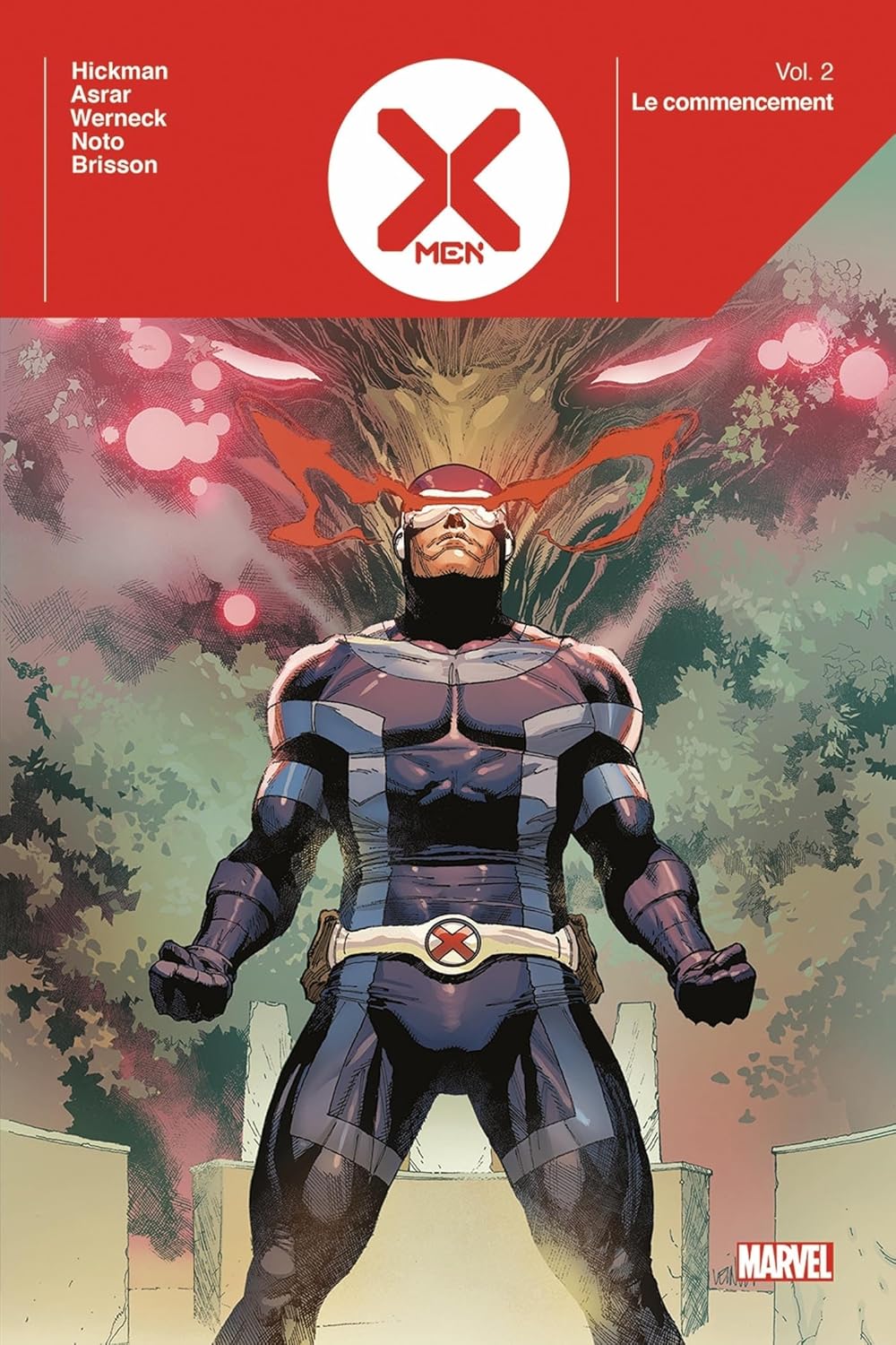 

X-Men T02 : Le commencement (PANINI)
