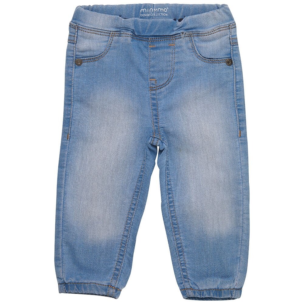 

Шорты Minymo Stretch Loose Fit, синий