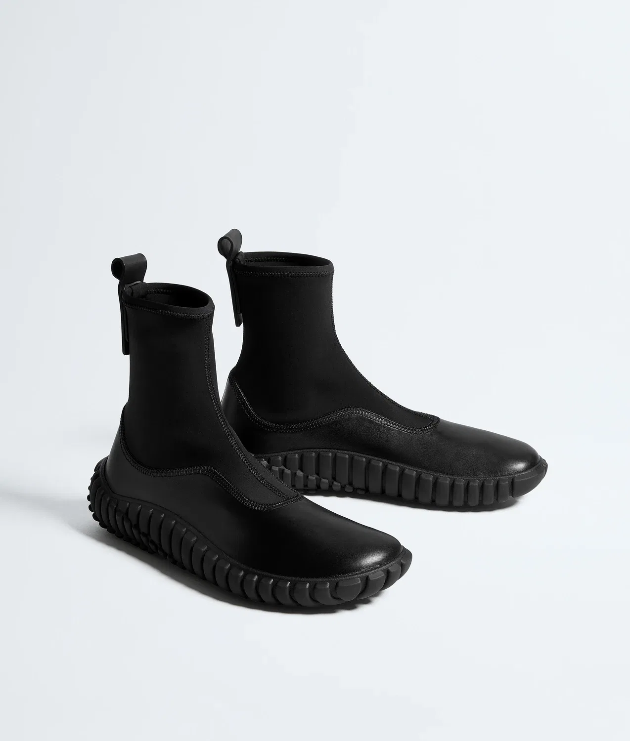 Кроссовки Tide BOTTEGA VENETA, черный — фото 3