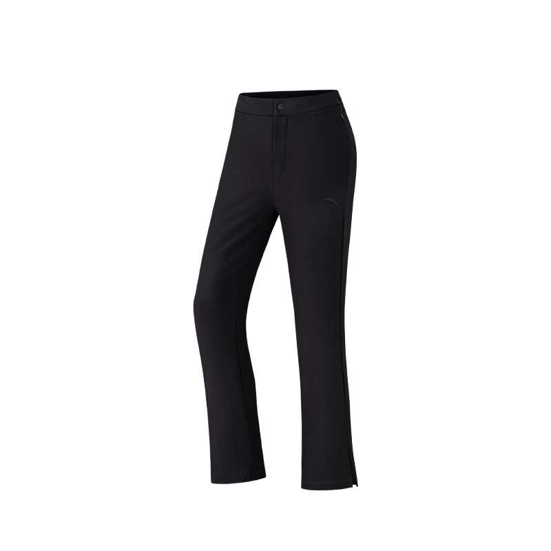 

Спортивные штаны для тренировок Variety Training Collection женские ANTA, basic черный