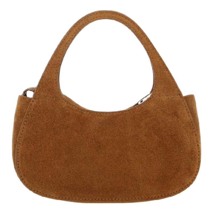 

COPERNI Коричневая замшевая сумка через плечо