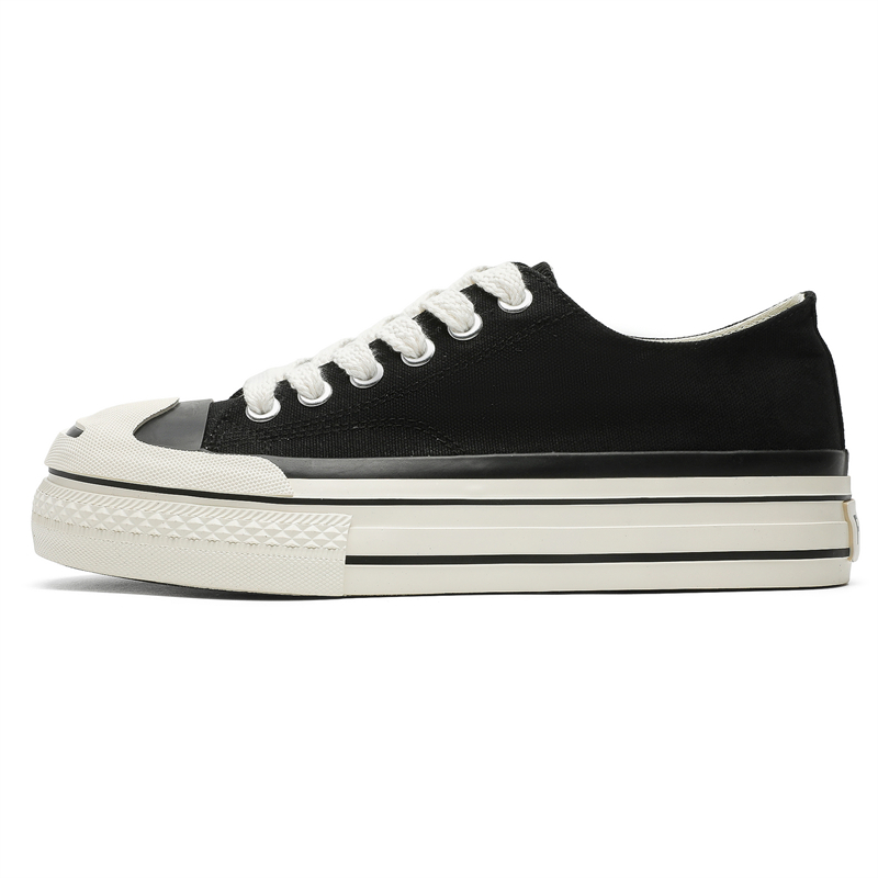 

Износостойкие низкие мужские кроссовки T628, Cool Black