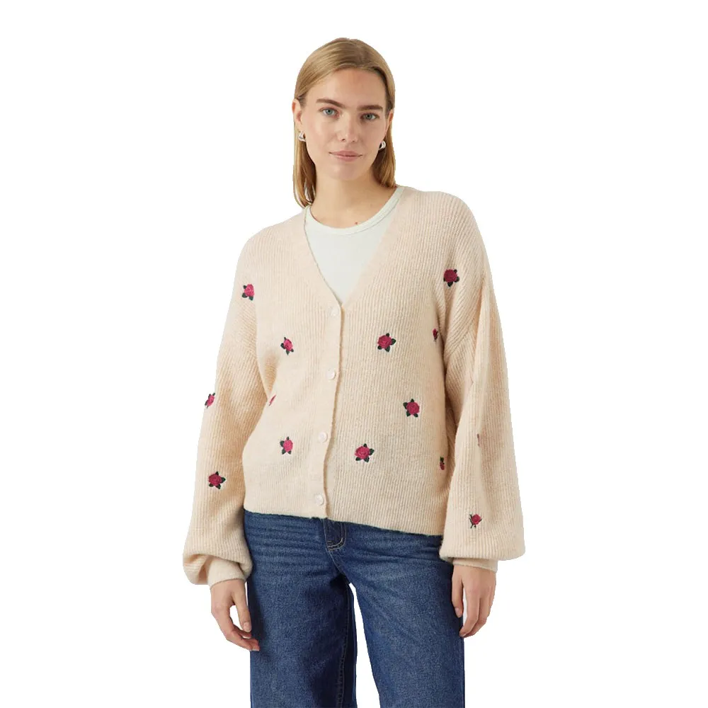 

Кардиган Yas Fleur, бежевый